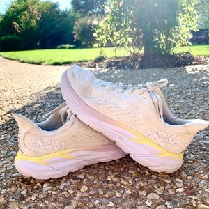 Womens Hoka Clifton Running shoe